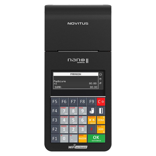 Novitus Nano II