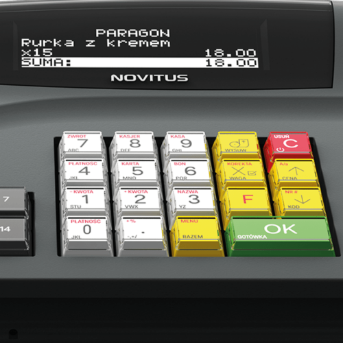 Novitus Sento online