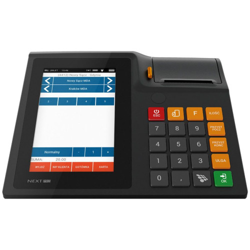 Novitus NEXT Pro Online