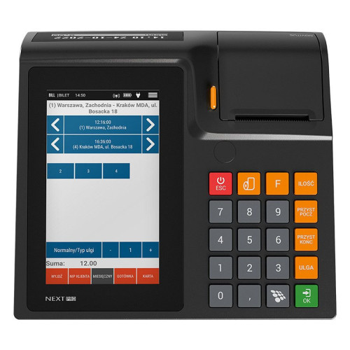 Novitus NEXT Pro Online