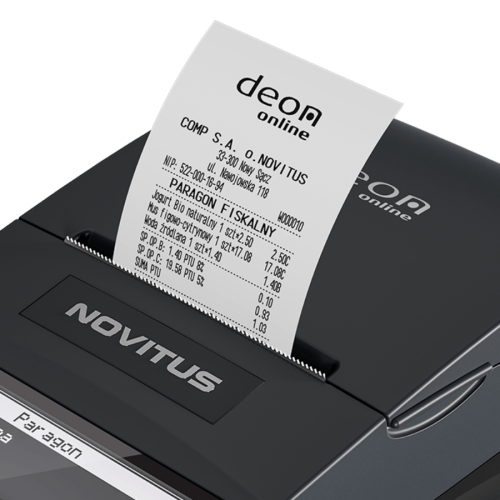 Novitus Deon Online