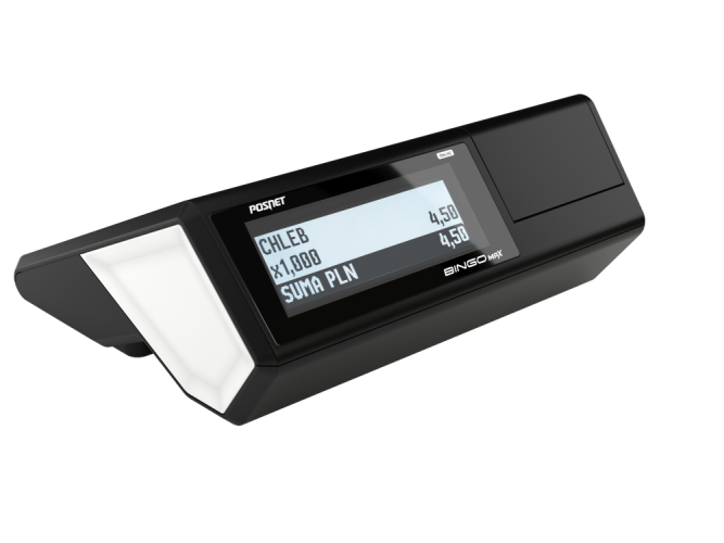 kasa średnia, bingo max, posnet