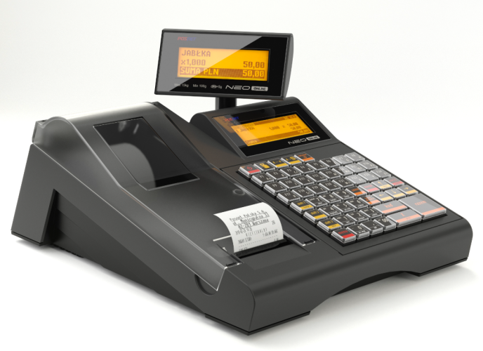 kasa neo, kasa posnet