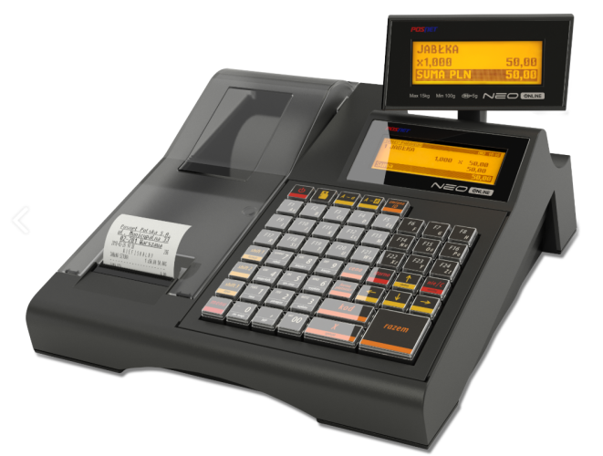 kasa neo, kasa posnet