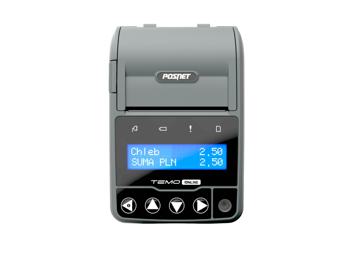 temo online, mała drukarka