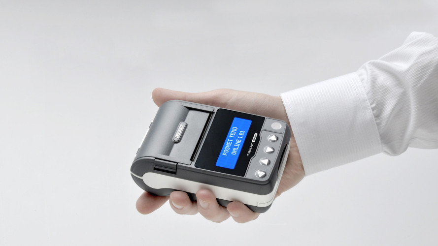 temo online, mała drukarka