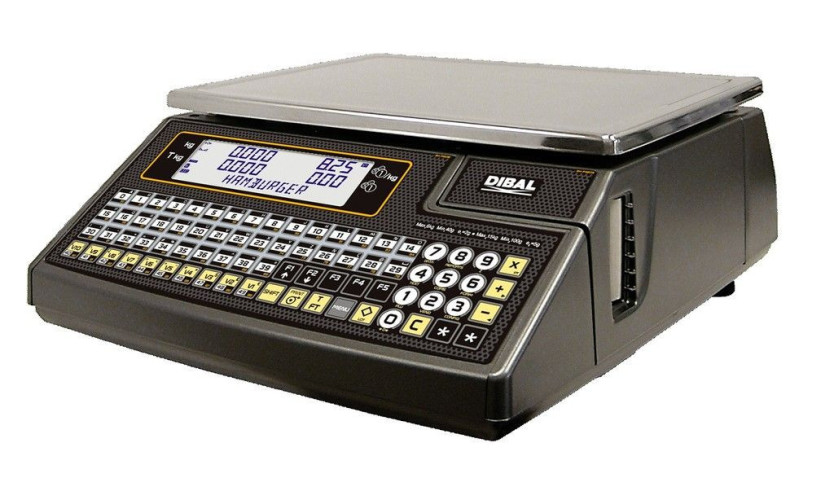 waga etykietująca Dibal W-025A