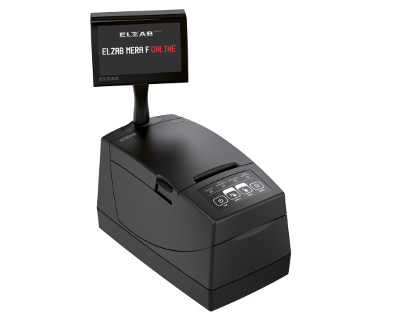 drukarka fiskalna elzab mera f