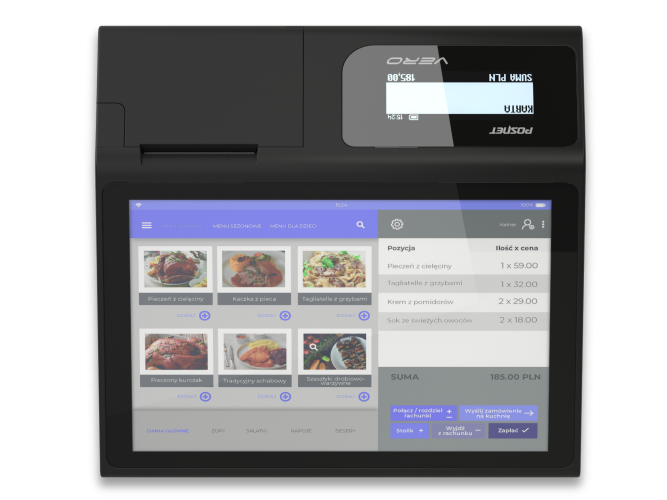 KASA+DRUKARKA+TERMINAL