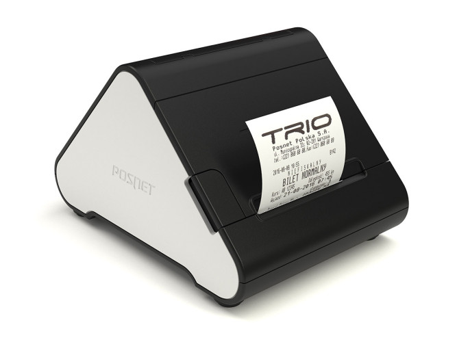 posnet trio, drukarka fiskalna,
