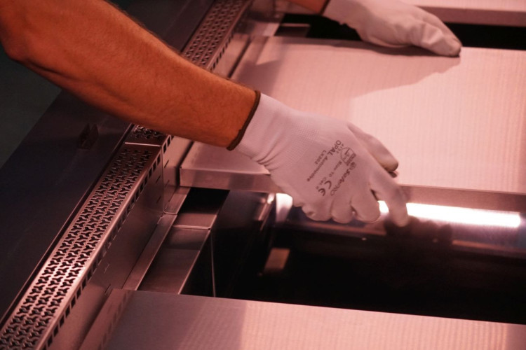 RAPA L-GT  wolnostojąca