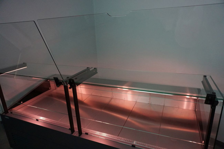 RAPA L-GT  wolnostojąca