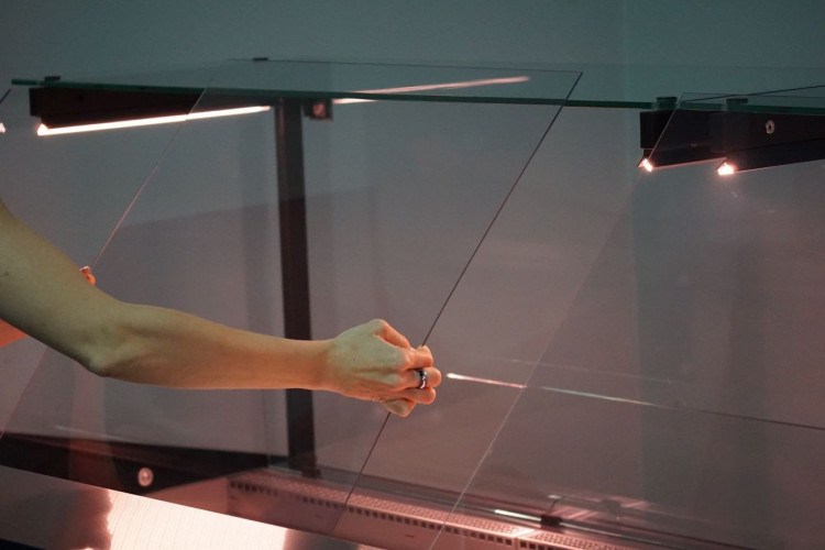 RAPA L-GT  wolnostojąca