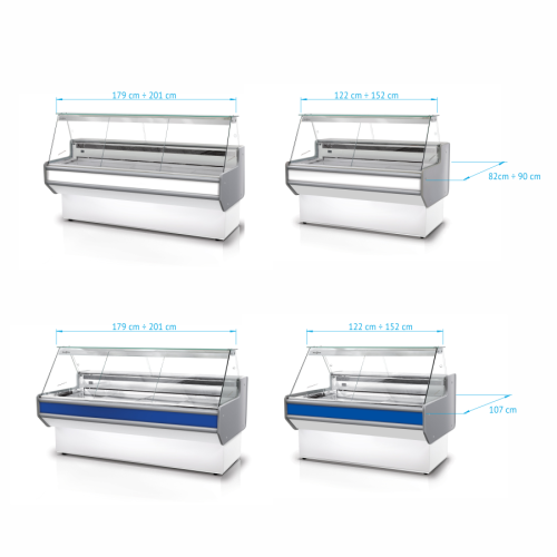 RAPA L-A wolnostojąca