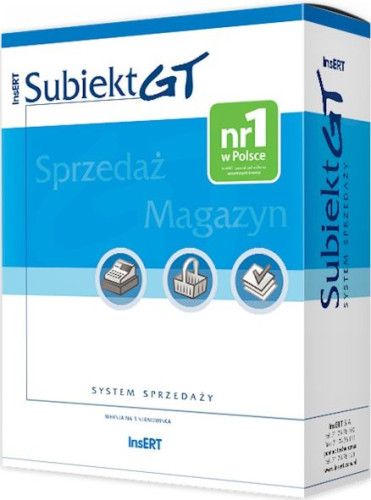 Program magazynowy Subiekt GT