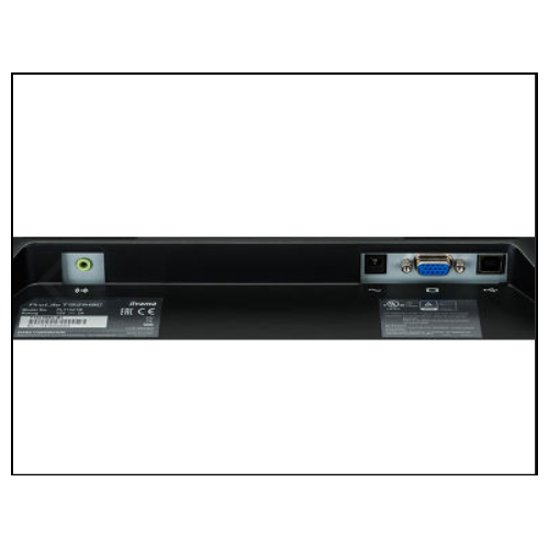 Monitor dotykowy iiyama ProLite T1521MSC-B1