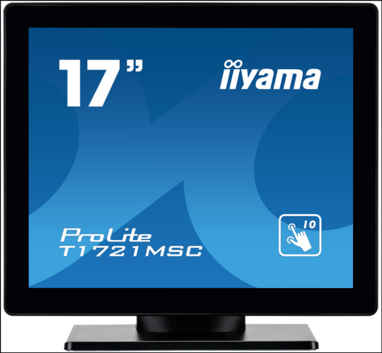 Monitor dotykowy iiyama ProLite T1721MSC-B1
