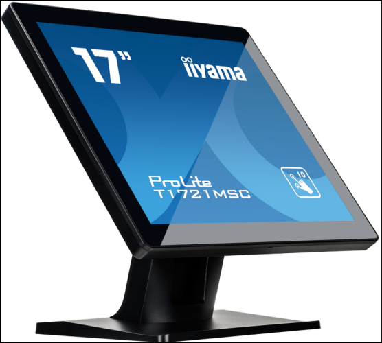 Monitor dotykowy iiyama ProLite T1721MSC-B1