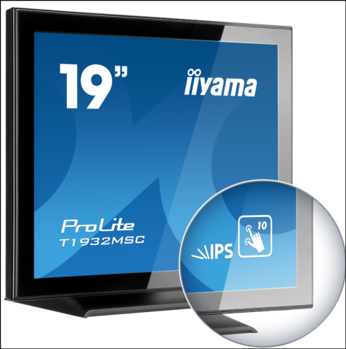 Monitor dotykowy iiyama ProLite T1932MSC-B5X