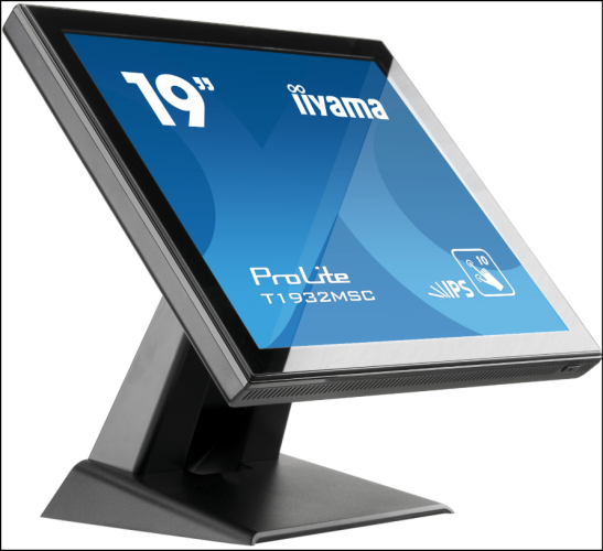 Monitor dotykowy iiyama ProLite T1932MSC-B5X