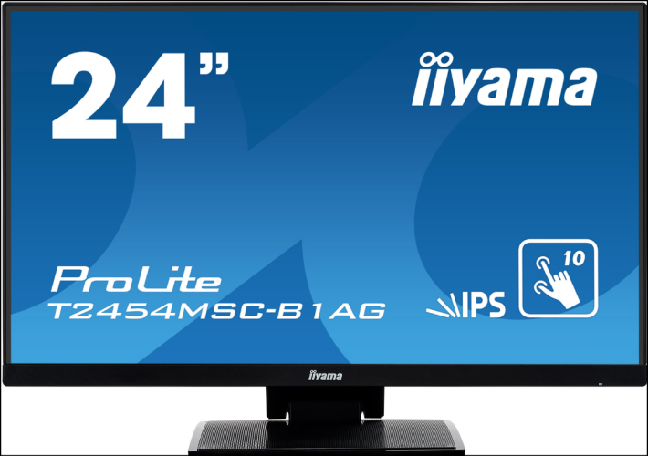 Monitor dotykowy iiyama ProLite T2454MSC-B1AG