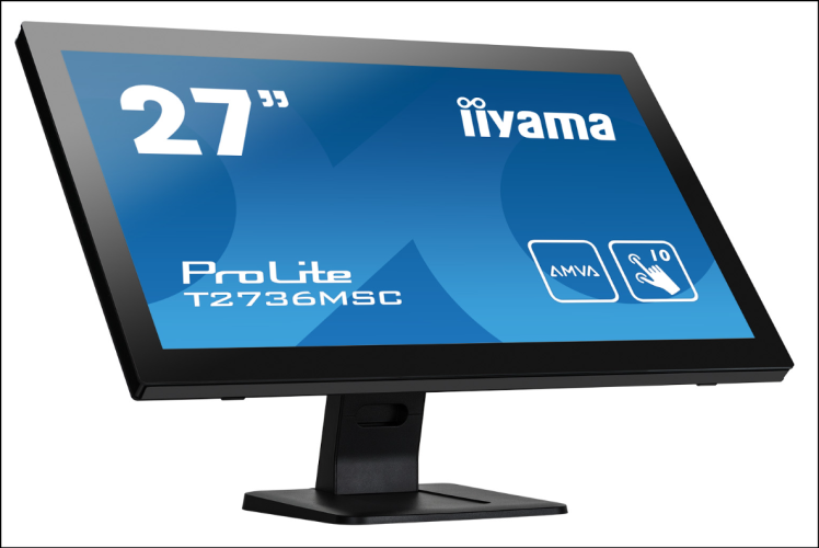 Monitor dotykowy iiyama ProLite T2736MSC-B1