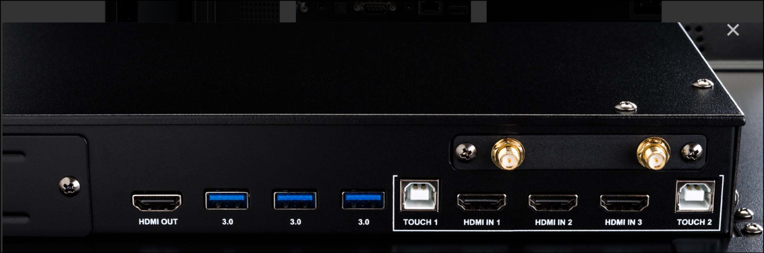 iiyama ProLite TE5503MIS-B1AG