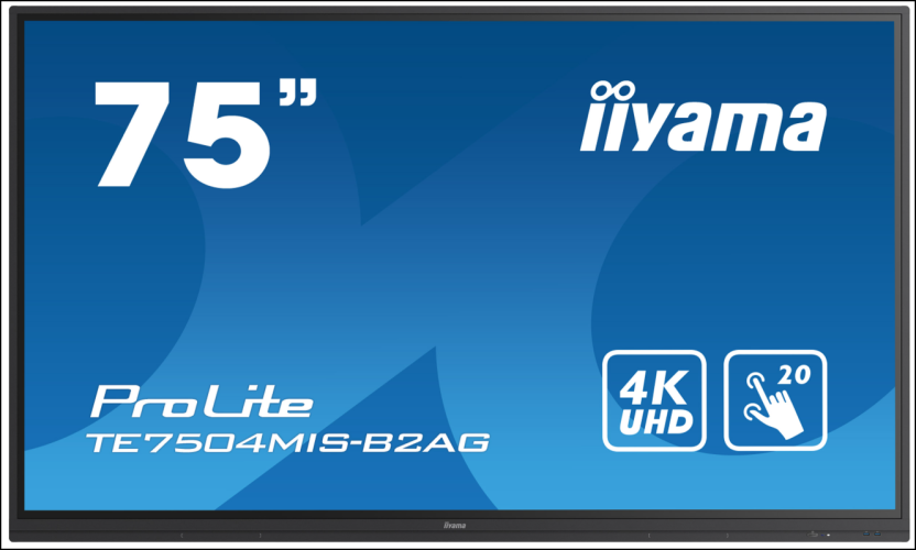 Monitor iiyama ProLite TE7504MIS-B2AG