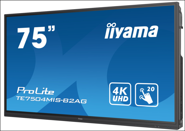 Monitor iiyama ProLite TE7504MIS-B2AG