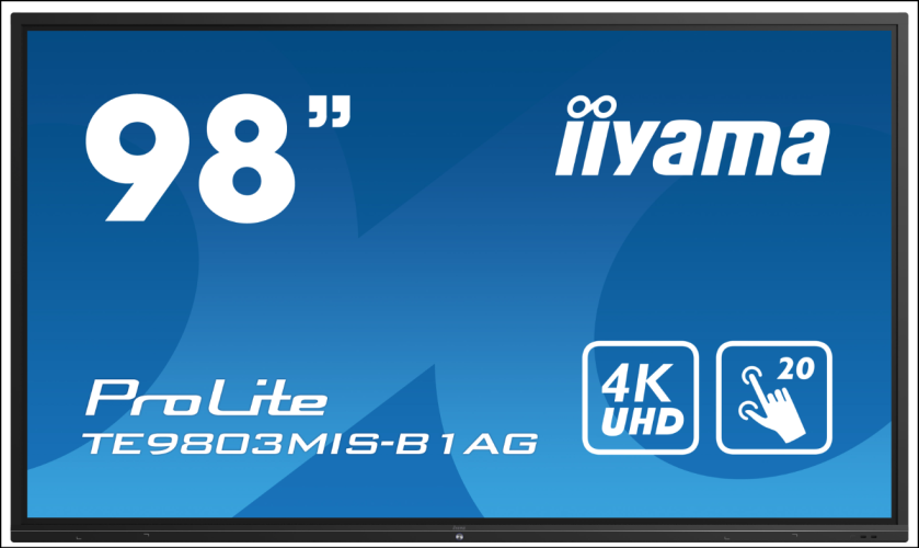 Monitor iiyama ProLite TE9803MIS-B1AG