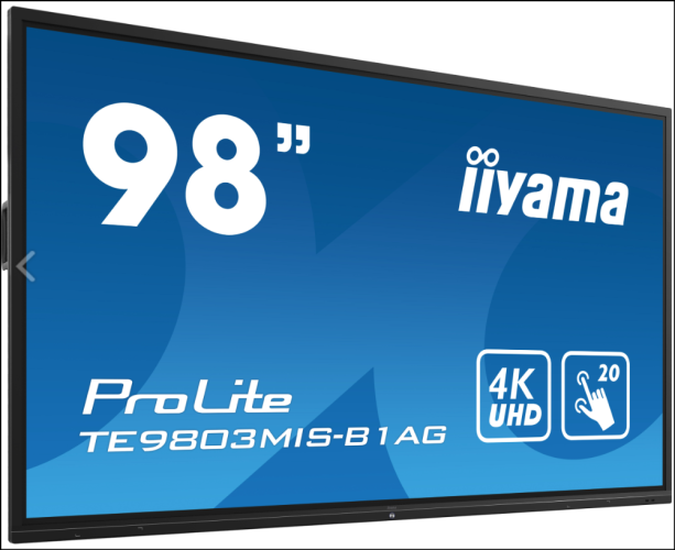 Monitor iiyama ProLite TE9803MIS-B1AG