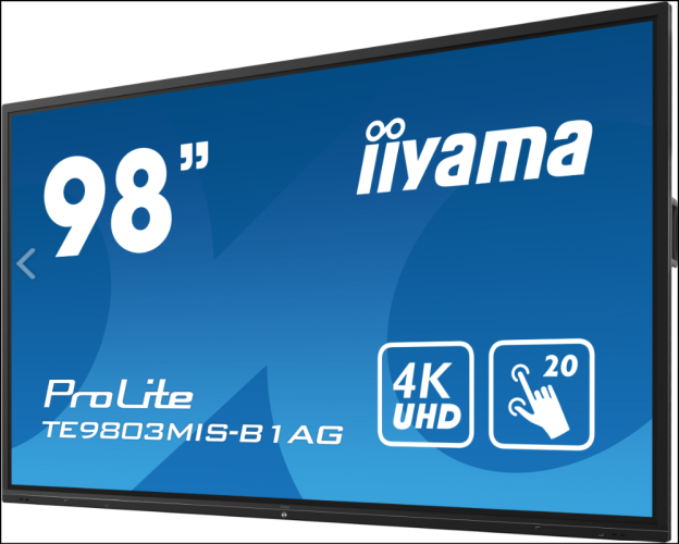 Monitor iiyama ProLite TE9803MIS-B1AG