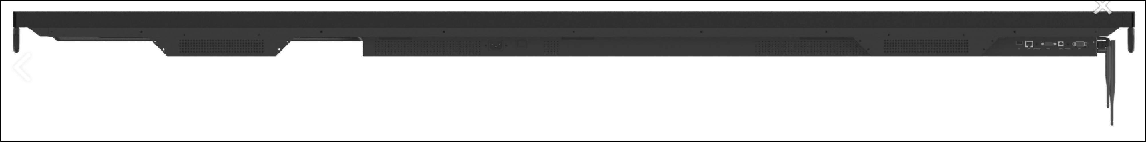 Monitor iiyama ProLite TE9803MIS-B1AG
