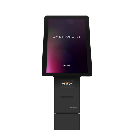 KIOSK Gastropoint z MS Windows11