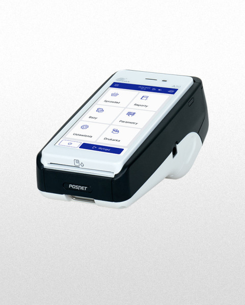 Drukarki fiskalne do sklepu